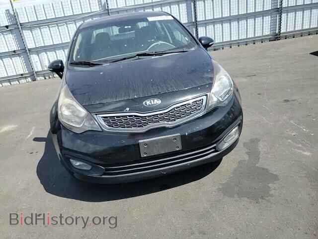 2013 KIA RIO - VIN: KNADN4A36D6197890 - Фото 13