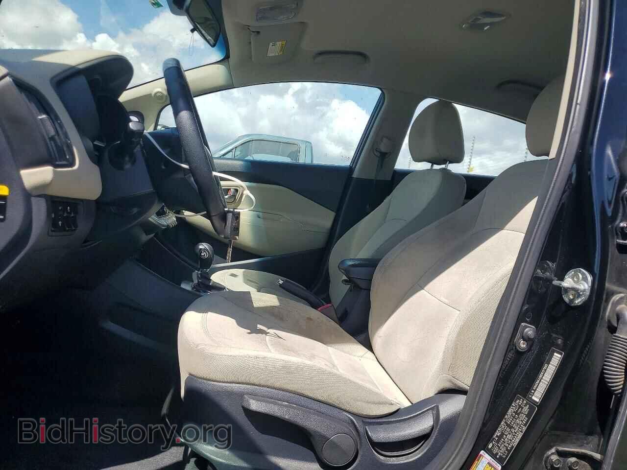 2013 KIA RIO - VIN: KNADN4A36D6197890 - Фото 7