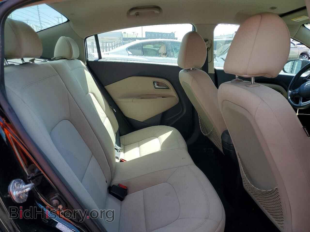 2013 KIA RIO - VIN: KNADN4A36D6197890 - Фото 10