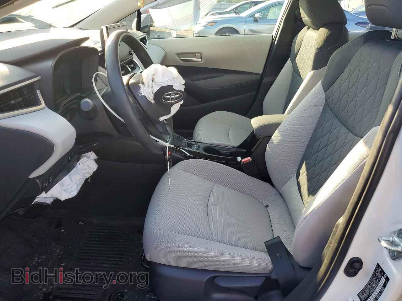 2021 TOYOTA COROLLA - VIN: JTDEAMDE8MJ022683 - Фото 7