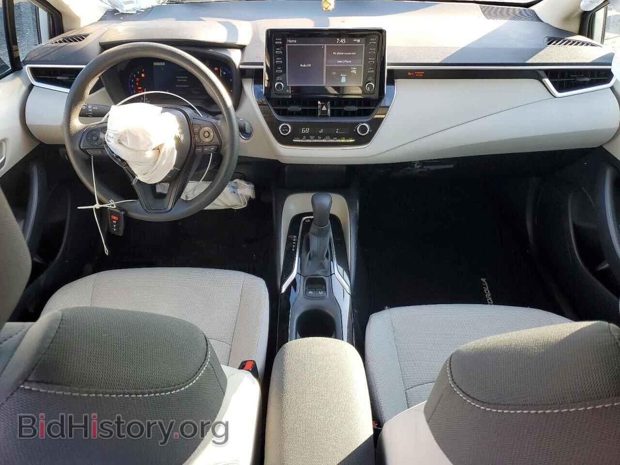 2021 TOYOTA COROLLA - VIN: JTDEAMDE8MJ022683 - Фото 8