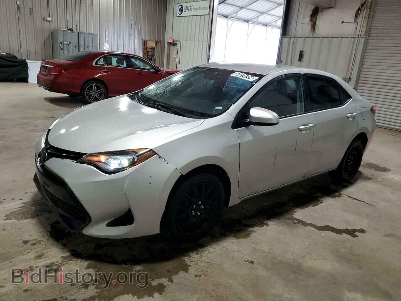 Photo 5YFBURHE2KP928922 - TOYOTA COROLLA 2019