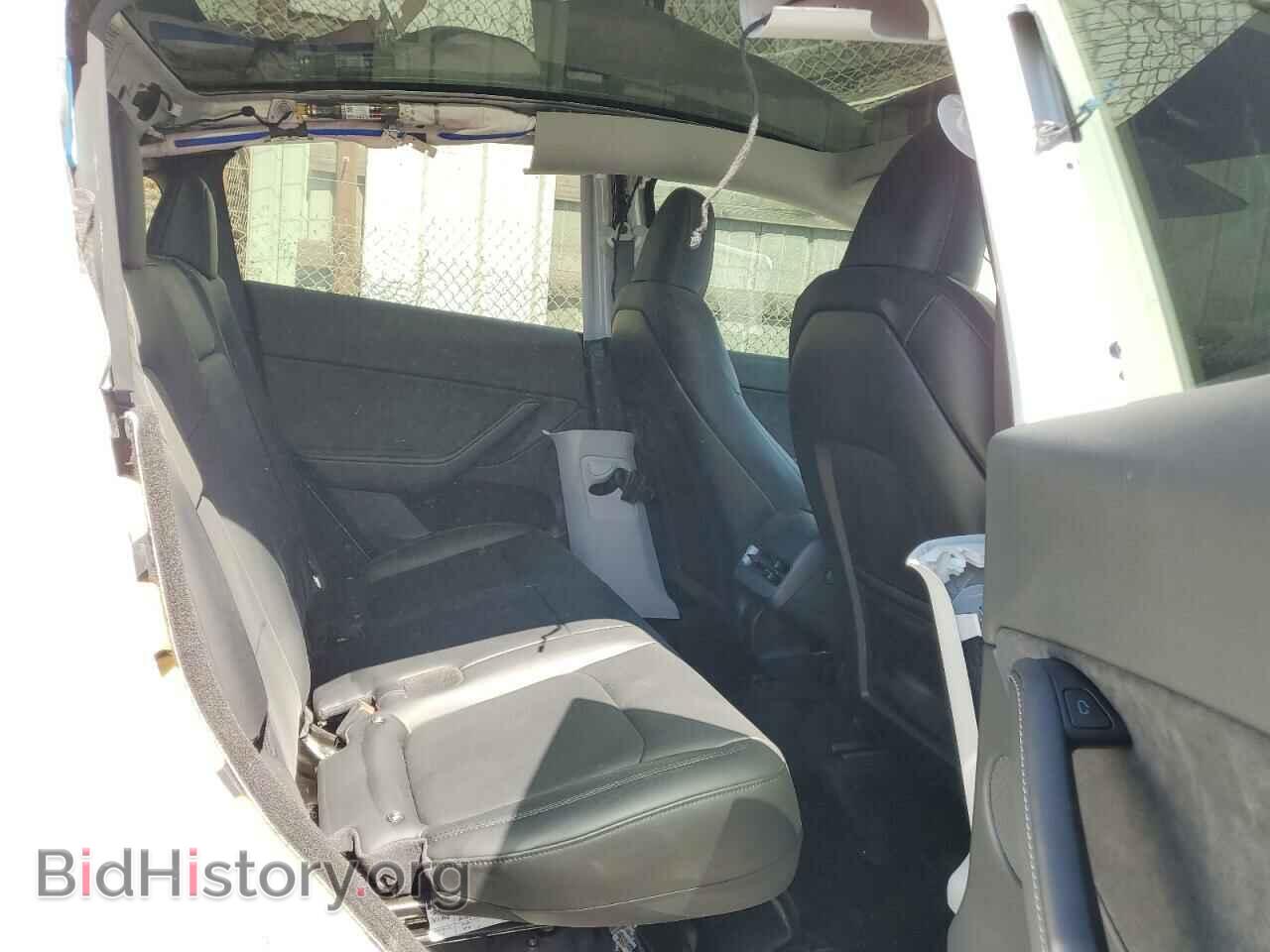 2023 TESLA MODEL Y - VIN: 7SAYGDEE9PA076290 - Фото 11