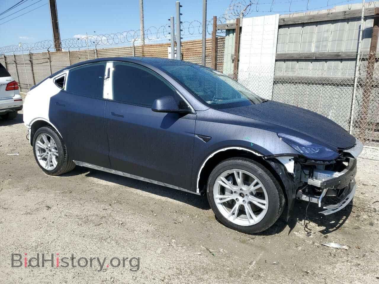 2023 TESLA MODEL Y - VIN: 7SAYGDEE9PA076290 - Фото 4