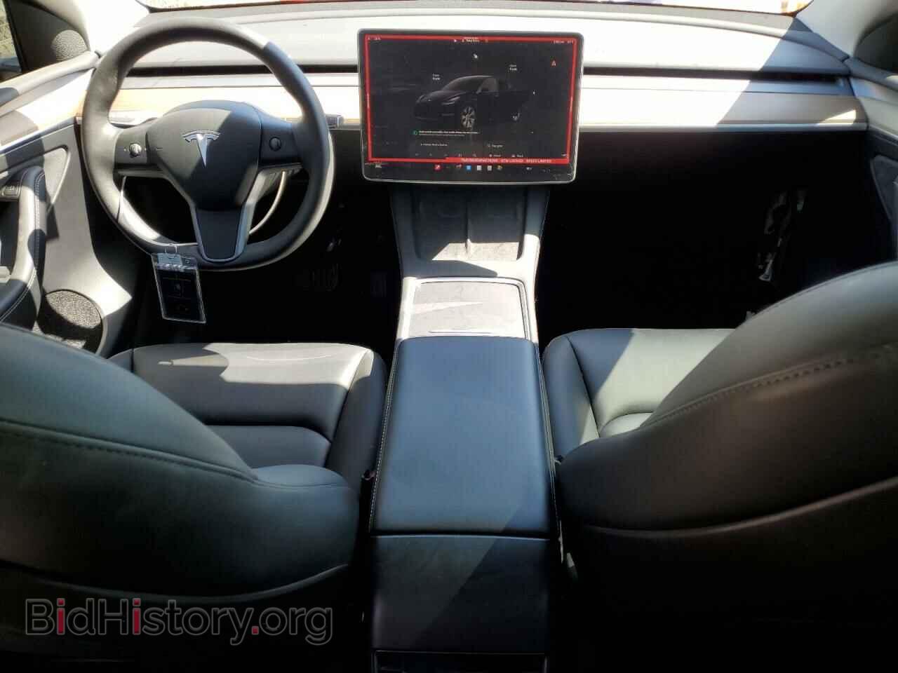 2023 TESLA MODEL Y - VIN: 7SAYGDEE9PA076290 - Фото 8