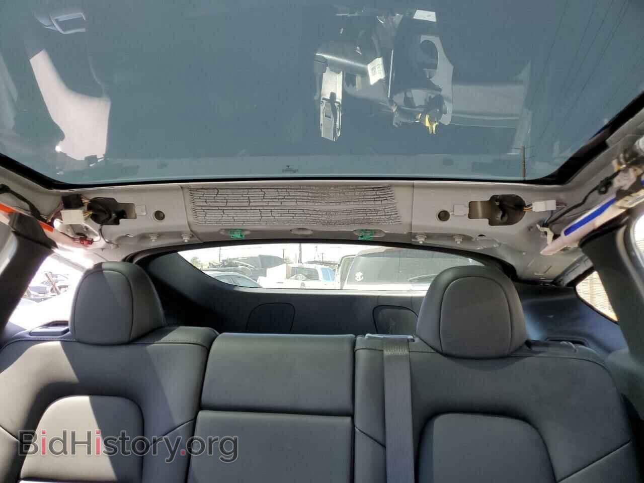 2023 TESLA MODEL Y - VIN: 7SAYGDEE9PA076290 - Фото 10