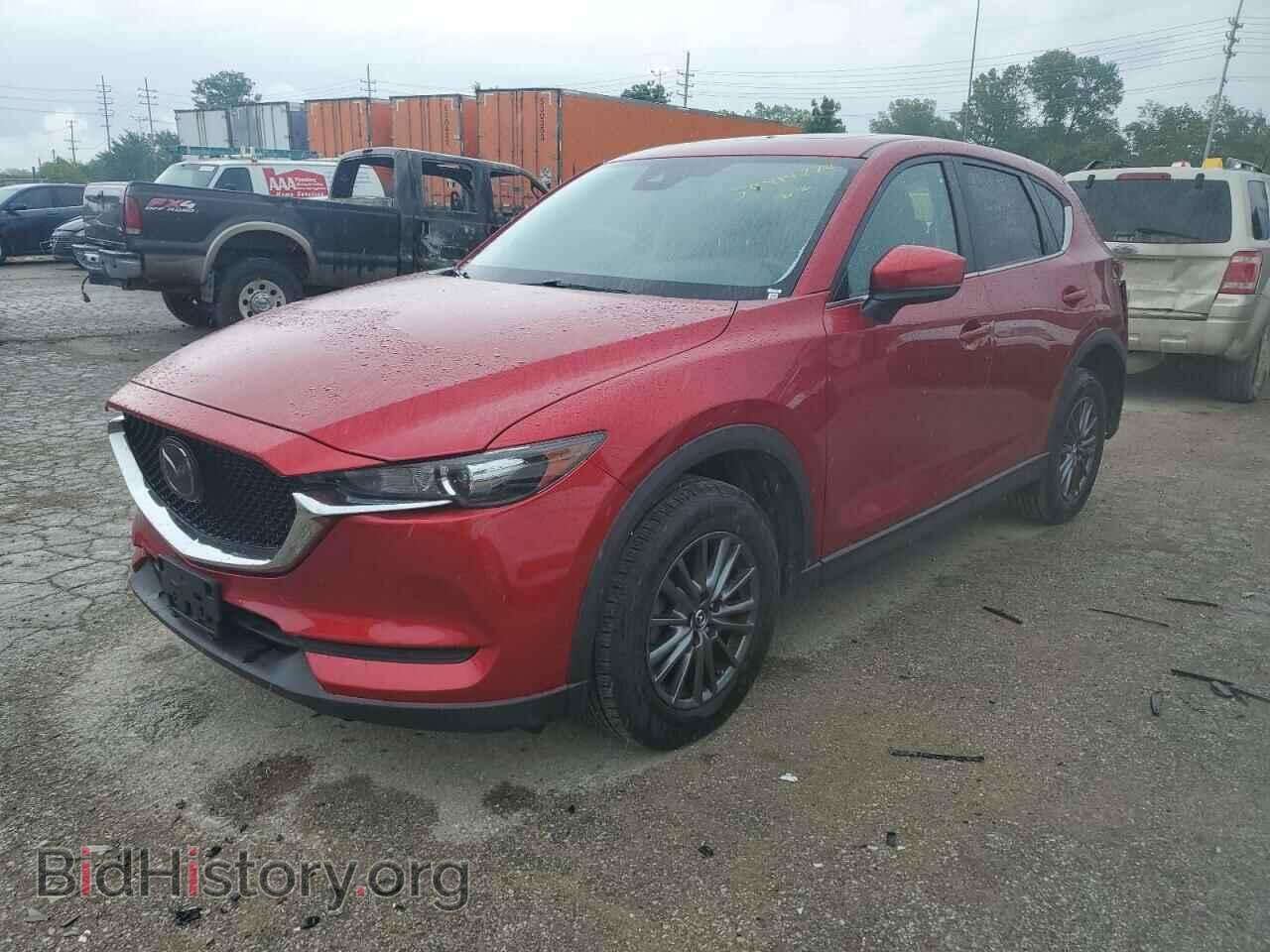 Photo JM3KFBCM8L0823708 - MAZDA CX-5 2020