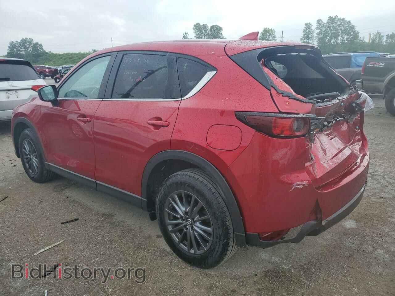 2020 MAZDA CX-5 - VIN: JM3KFBCM8L0823708 - Photo 2