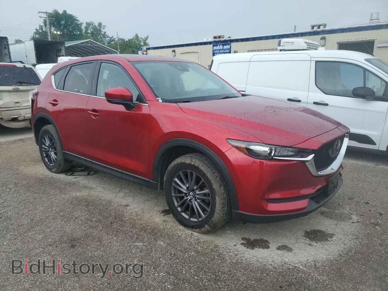 2020 MAZDA CX-5 - VIN: JM3KFBCM8L0823708 - Photo 4