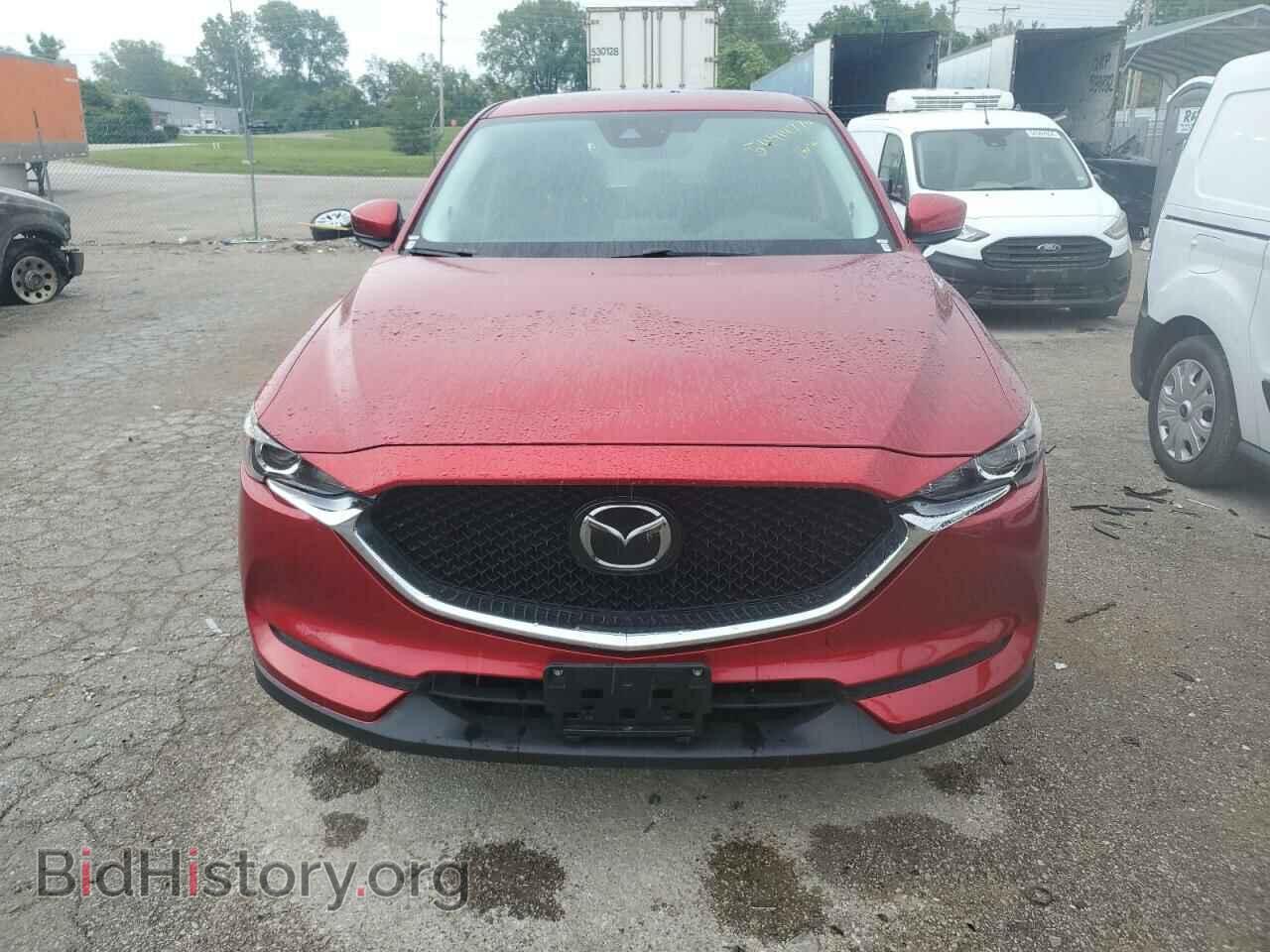 2020 MAZDA CX-5 - VIN: JM3KFBCM8L0823708 - Photo 5