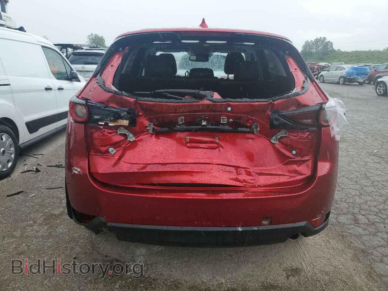 2020 MAZDA CX-5 - VIN: JM3KFBCM8L0823708 - Photo 6