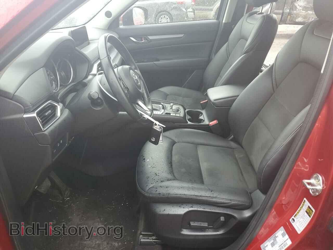 2020 MAZDA CX-5 - VIN: JM3KFBCM8L0823708 - Photo 7