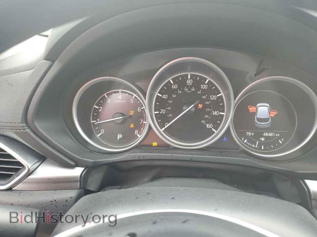 2020 MAZDA CX-5 - VIN: JM3KFBCM8L0823708 - Photo 9