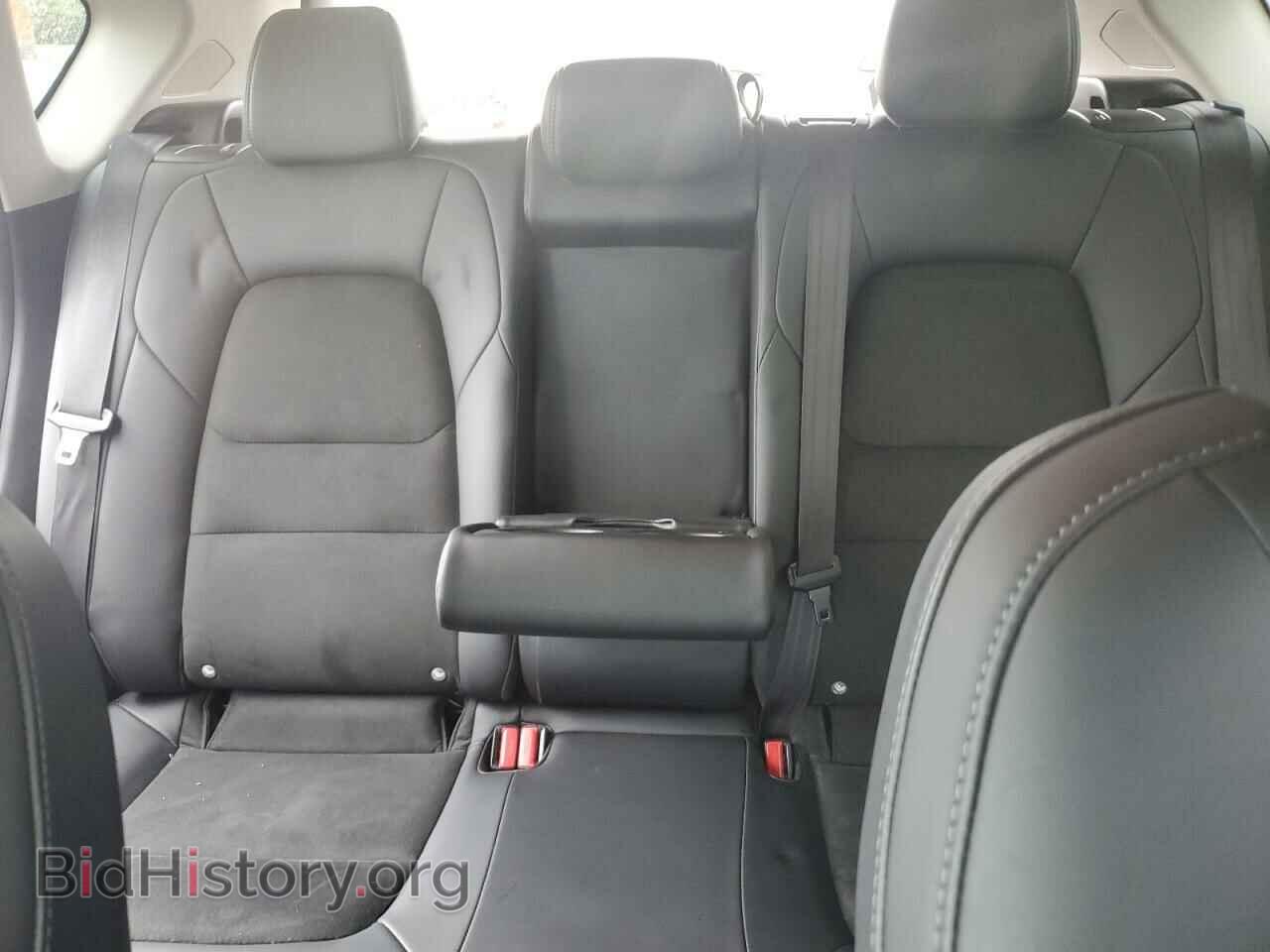 2020 MAZDA CX-5 - VIN: JM3KFBCM8L0823708 - Photo 10
