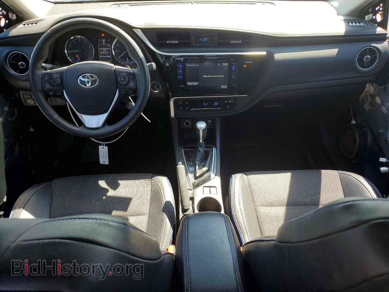 2017 TOYOTA COROLLA - VIN: 2T1BURHE5HC841508 - Фото 8