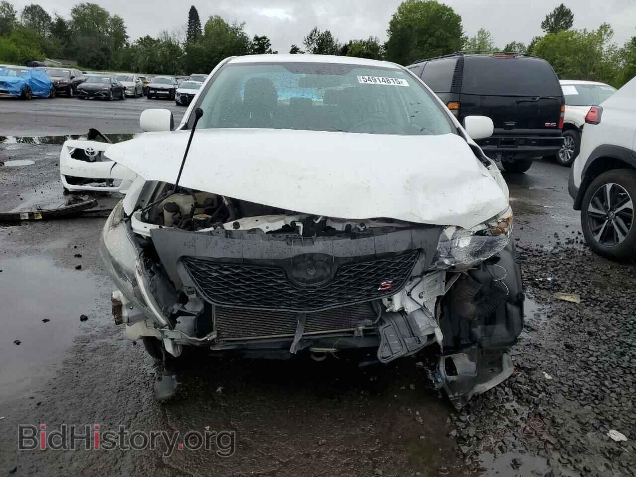 2010 TOYOTA COROLLA - VIN: 2T1BU4EEXAC436645 - Фото 5