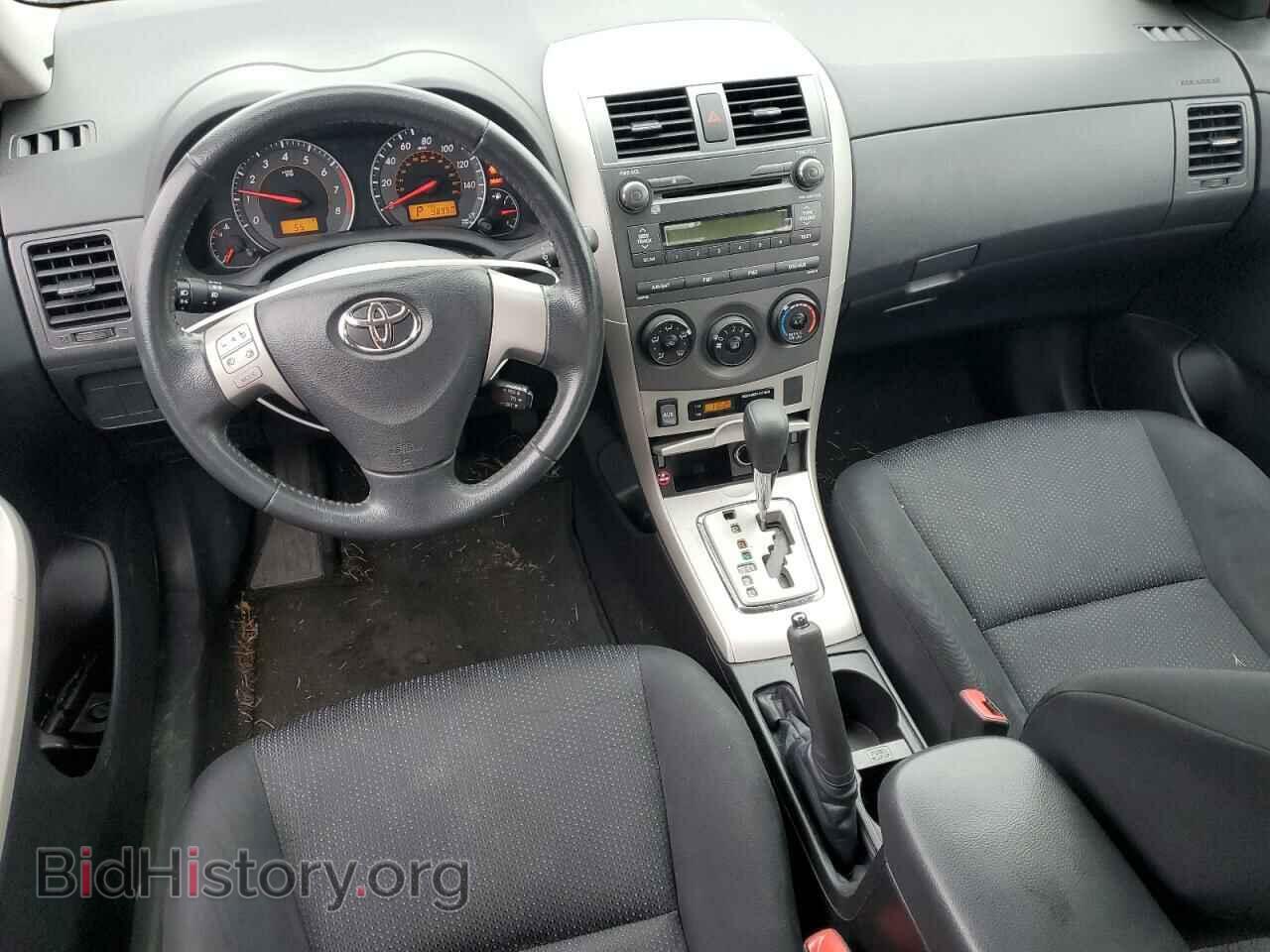 2010 TOYOTA COROLLA - VIN: 2T1BU4EEXAC436645 - Фото 8