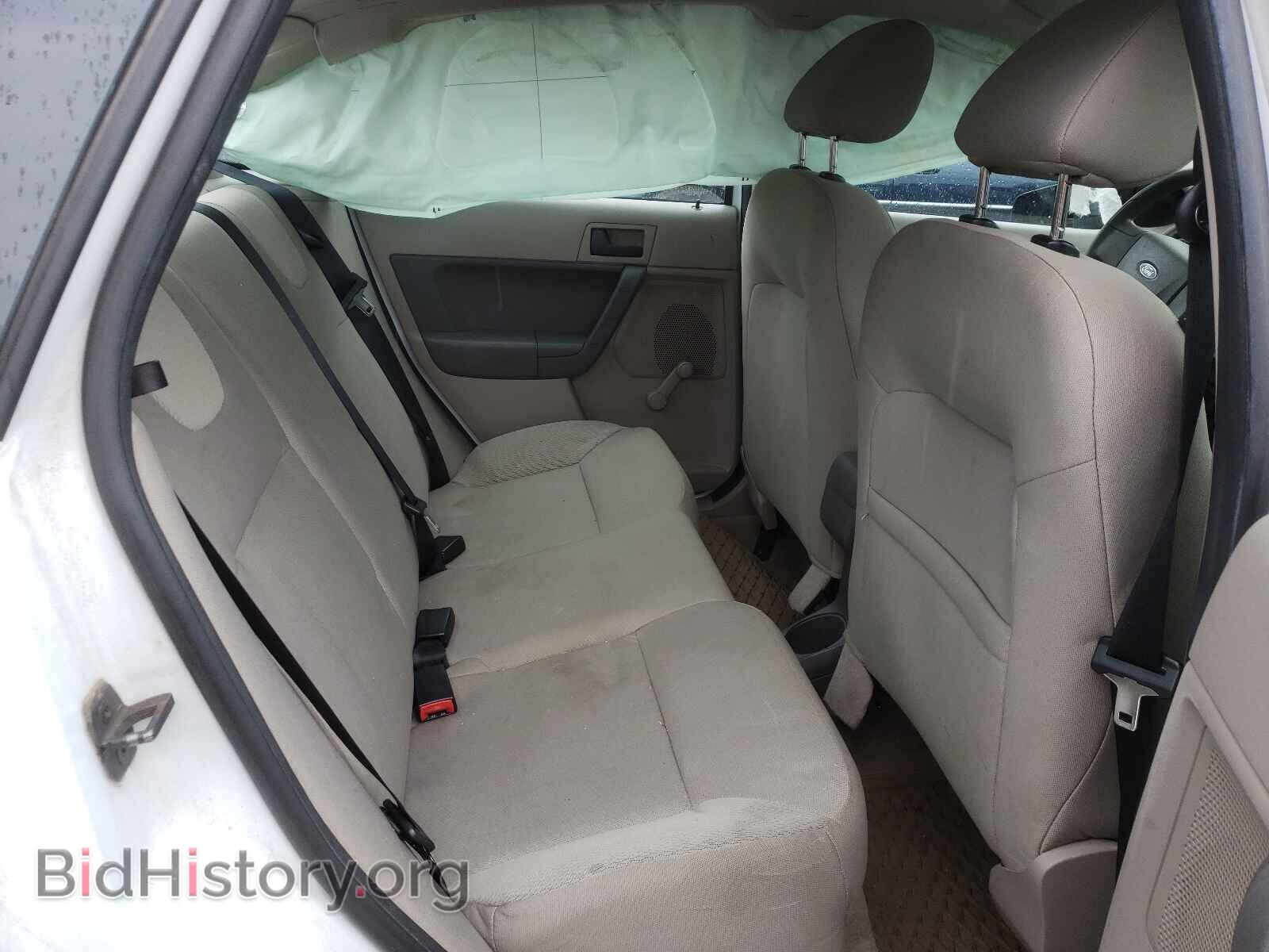 2008 FORD FOCUS - VIN: 1FAHP34N18W176687 - Фото 6