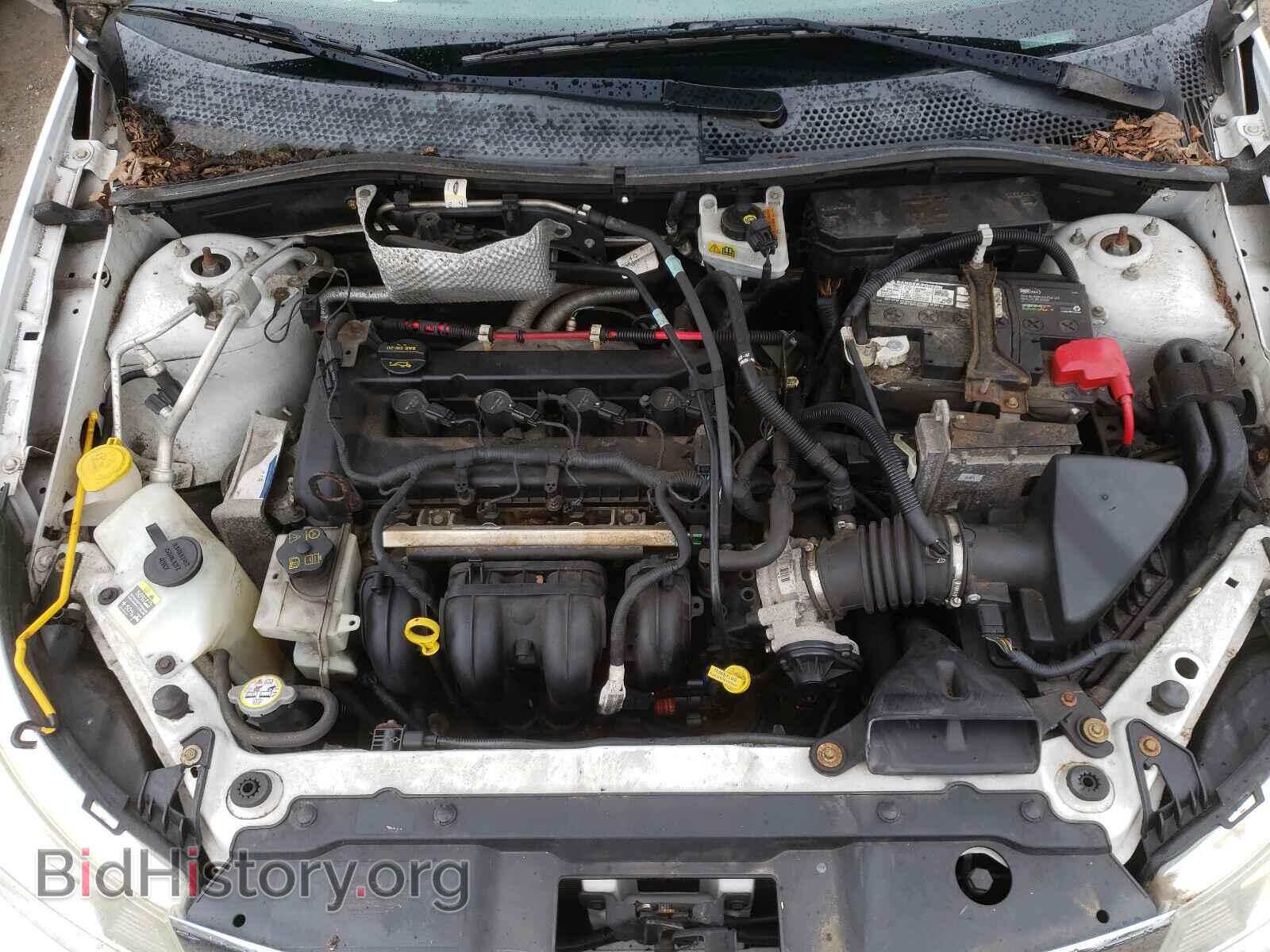 2008 FORD FOCUS - VIN: 1FAHP34N18W176687 - Фото 7