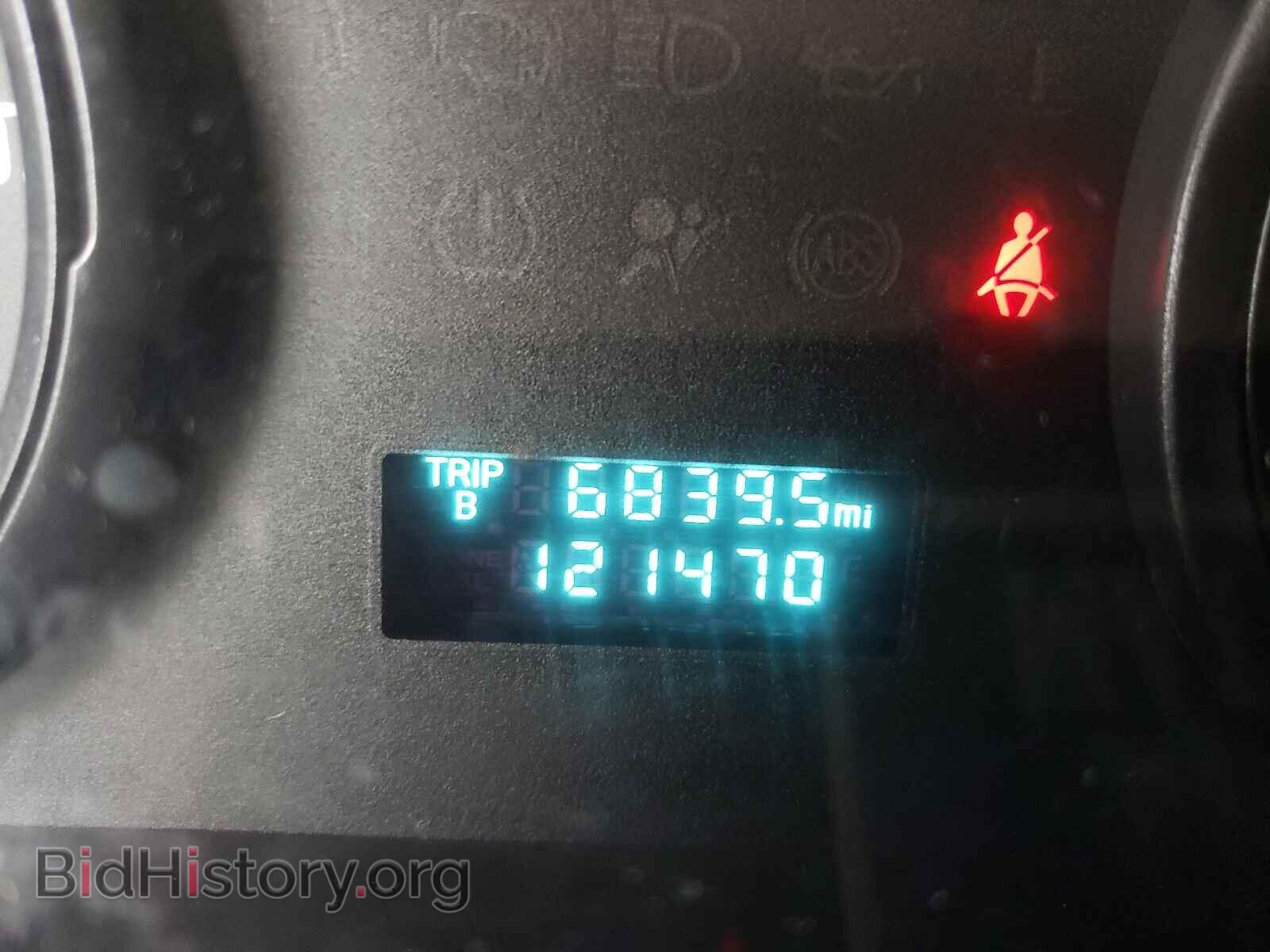 2008 FORD FOCUS - VIN: 1FAHP34N18W176687 - Фото 8