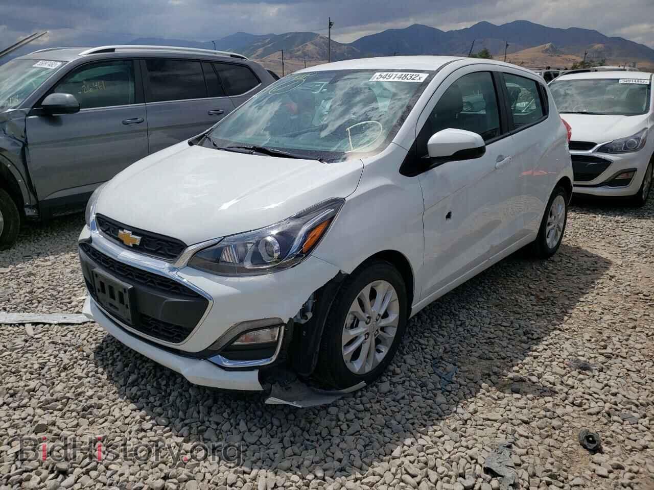 2020 CHEVROLET SPARK - VIN: KL8CD6SA6LC445655 - Фото 2