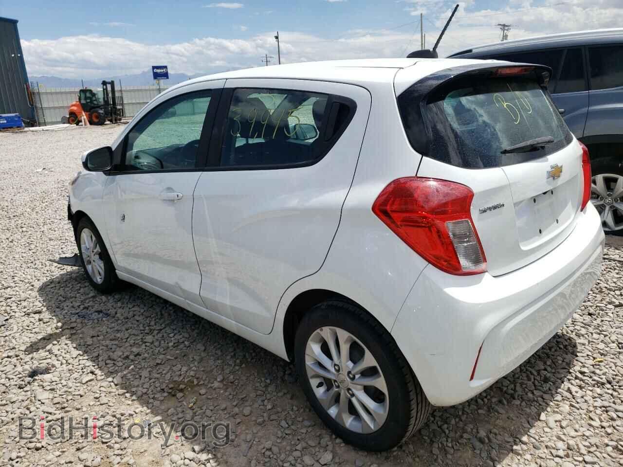 2020 CHEVROLET SPARK - VIN: KL8CD6SA6LC445655 - Фото 3