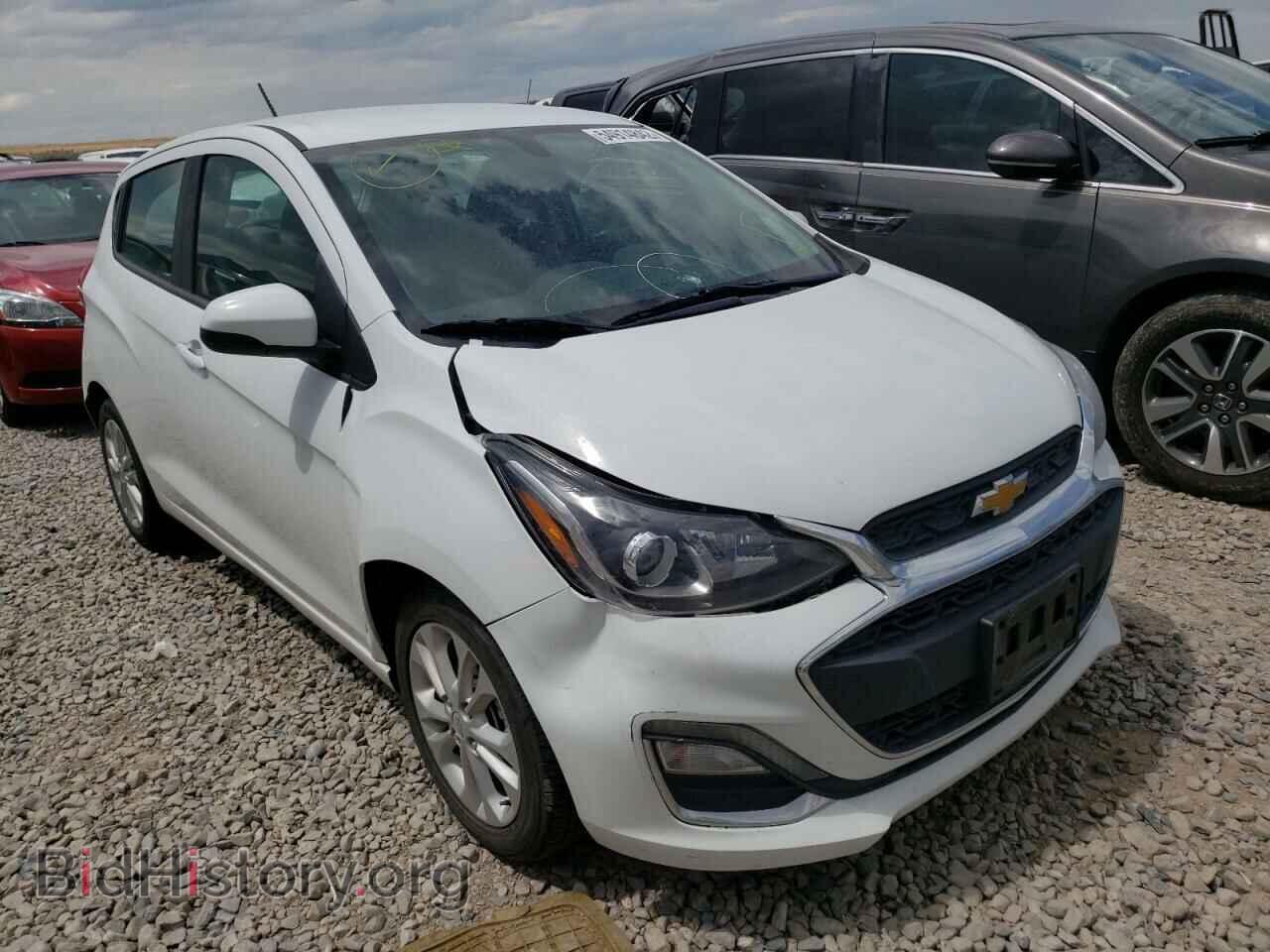Фотография KL8CD6SA2LC448195 - CHEVROLET SPARK 2020