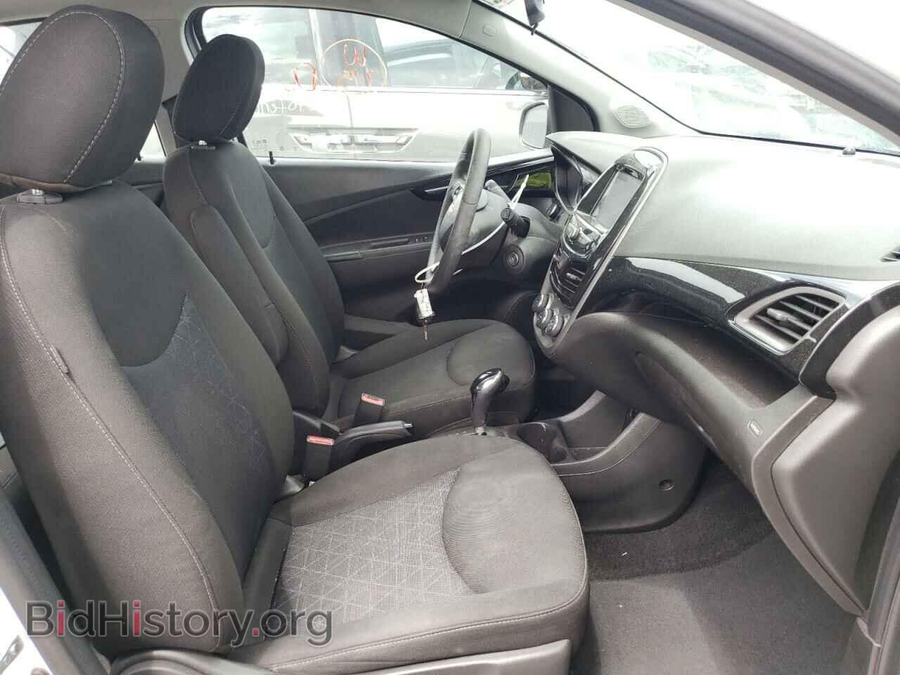 2020 CHEVROLET SPARK - VIN: KL8CD6SA2LC448195 - Фото 5