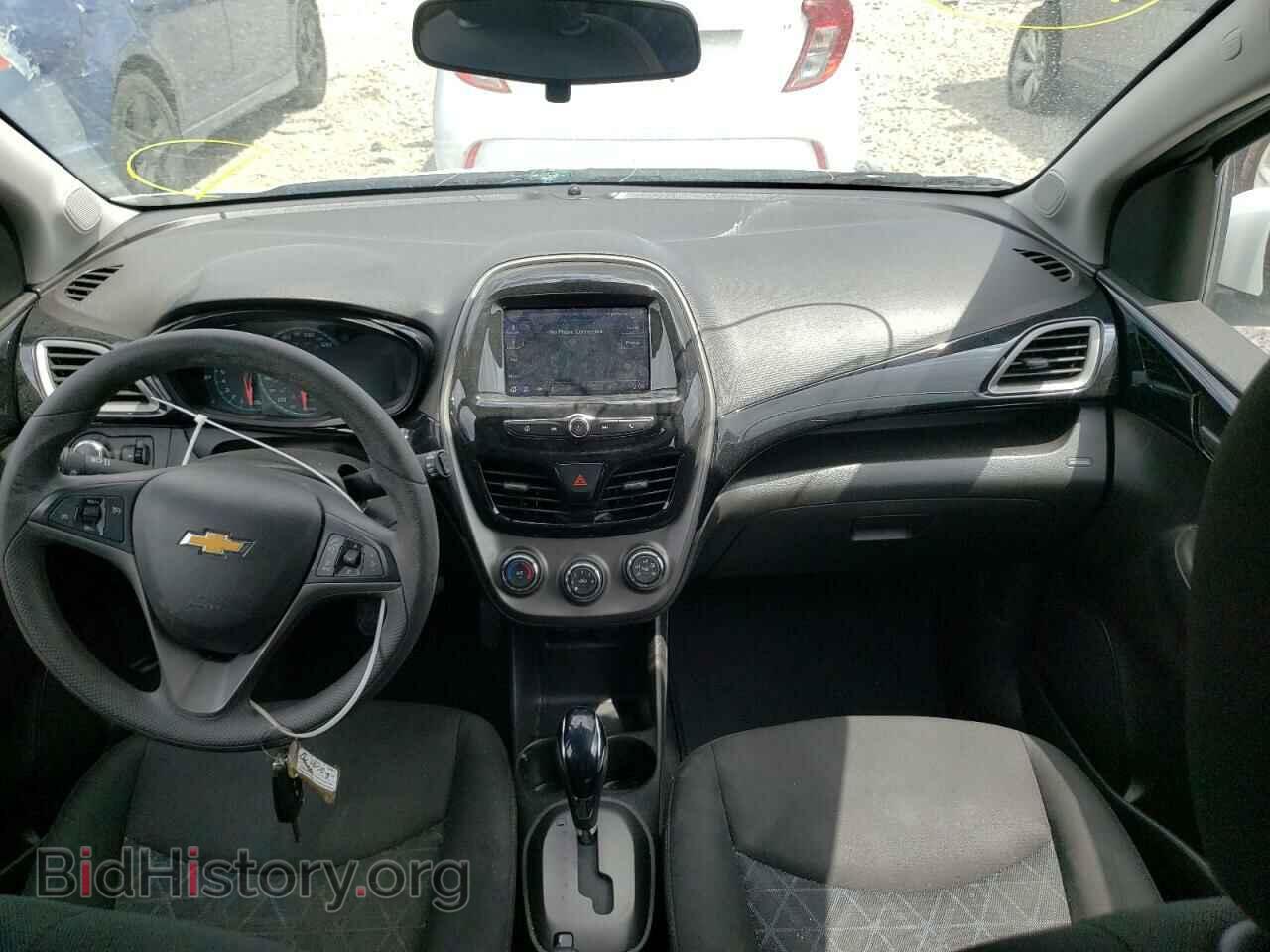 2020 CHEVROLET SPARK - VIN: KL8CD6SA2LC448195 - Фото 9