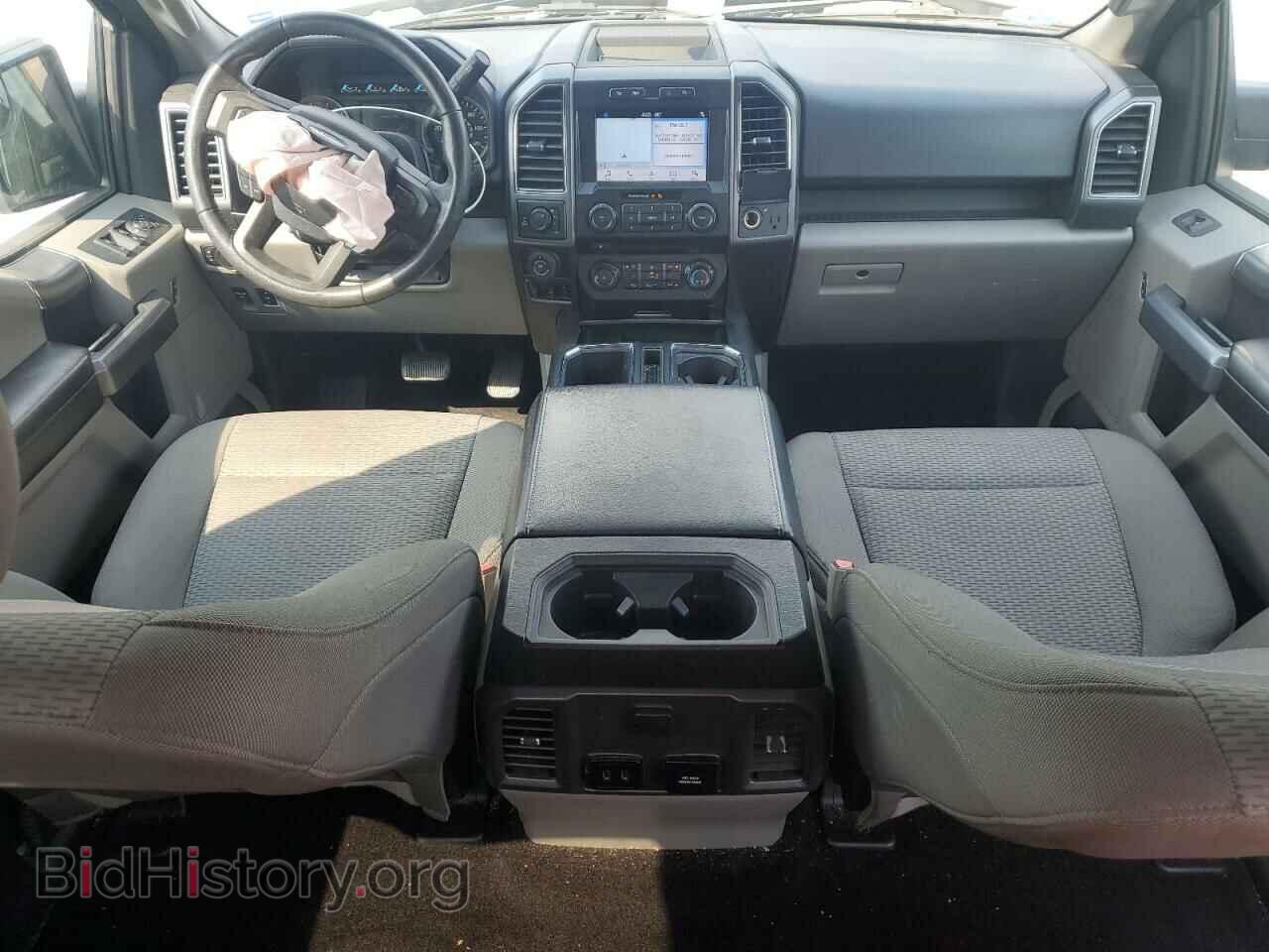 2018 FORD F-150 - VIN: 1FTEW1E52JFC75835 - Фото 8