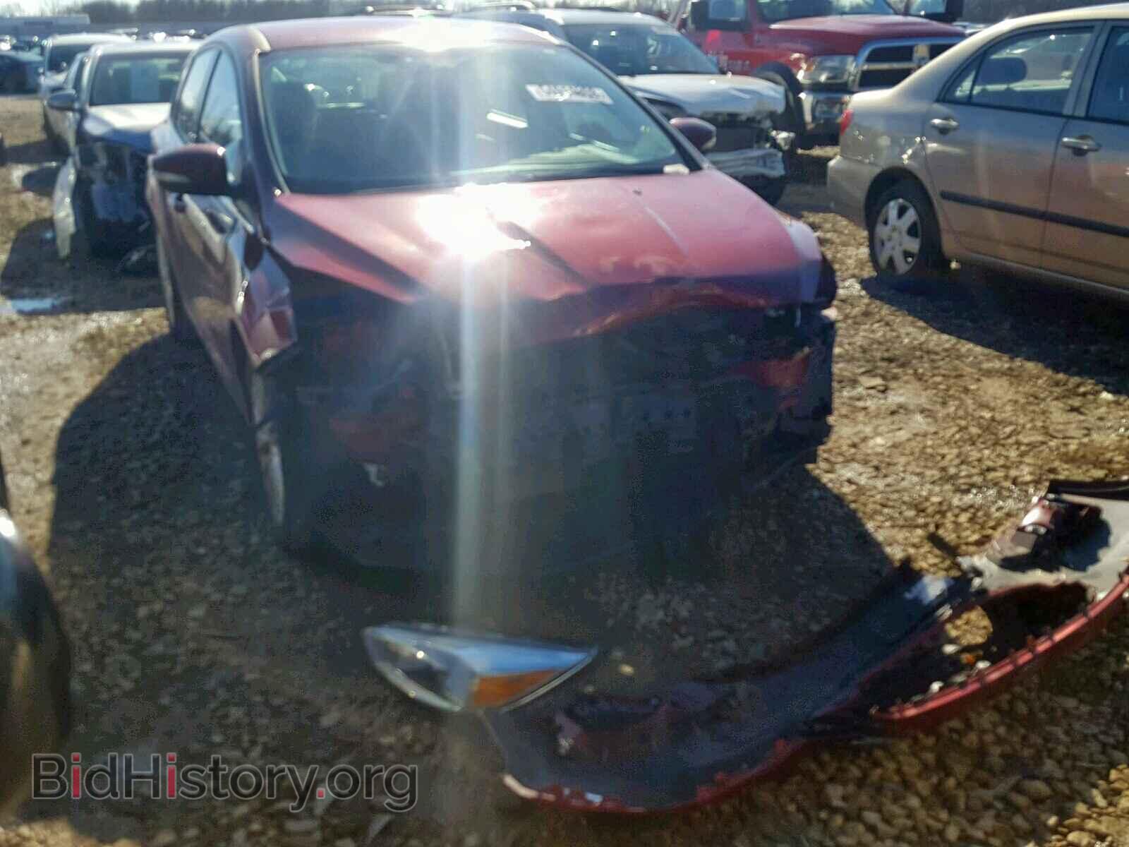 Photo 1FADP3N28GL299616 - FORD FOCUS 2016