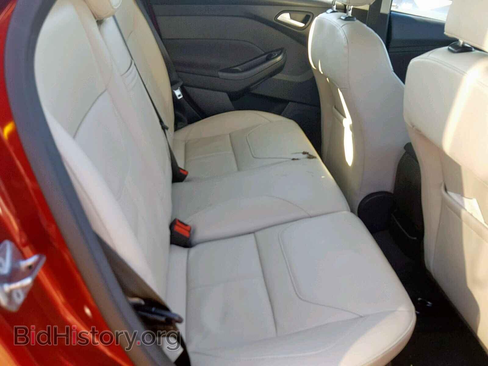 2016 FORD FOCUS - VIN: 1FADP3N28GL299616 - Фото 6