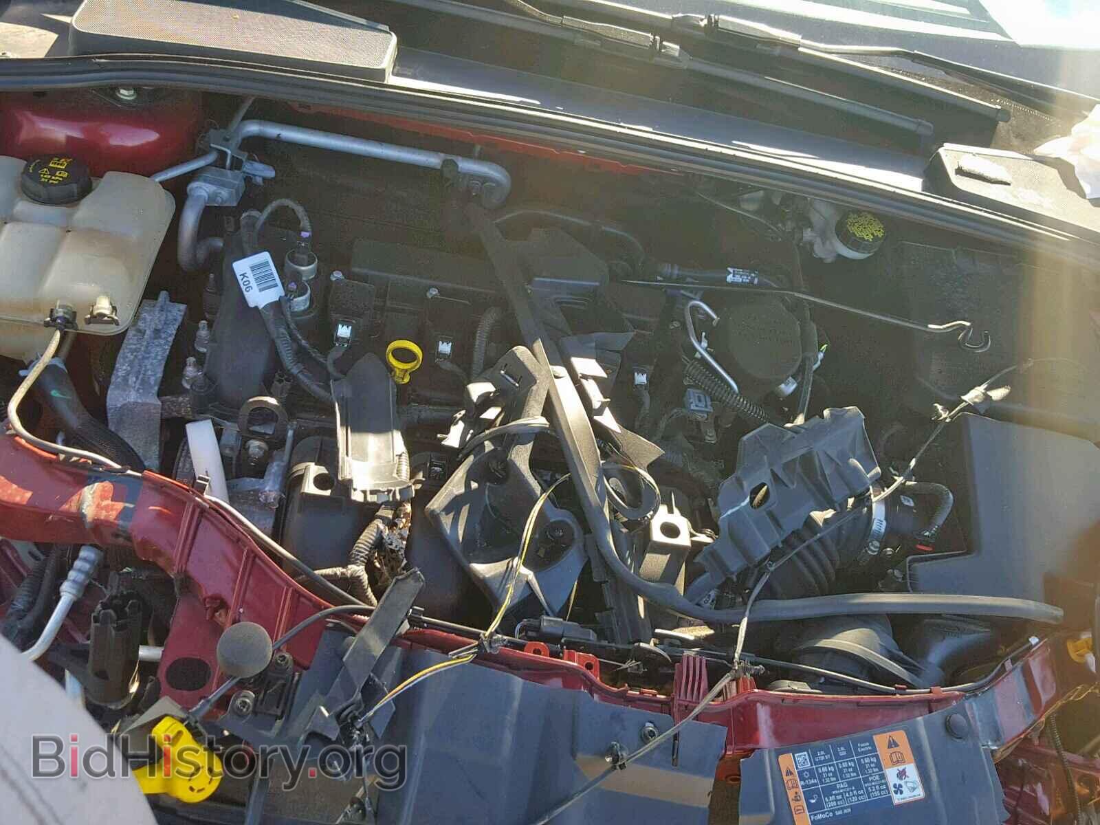 2016 FORD FOCUS - VIN: 1FADP3N28GL299616 - Фото 7