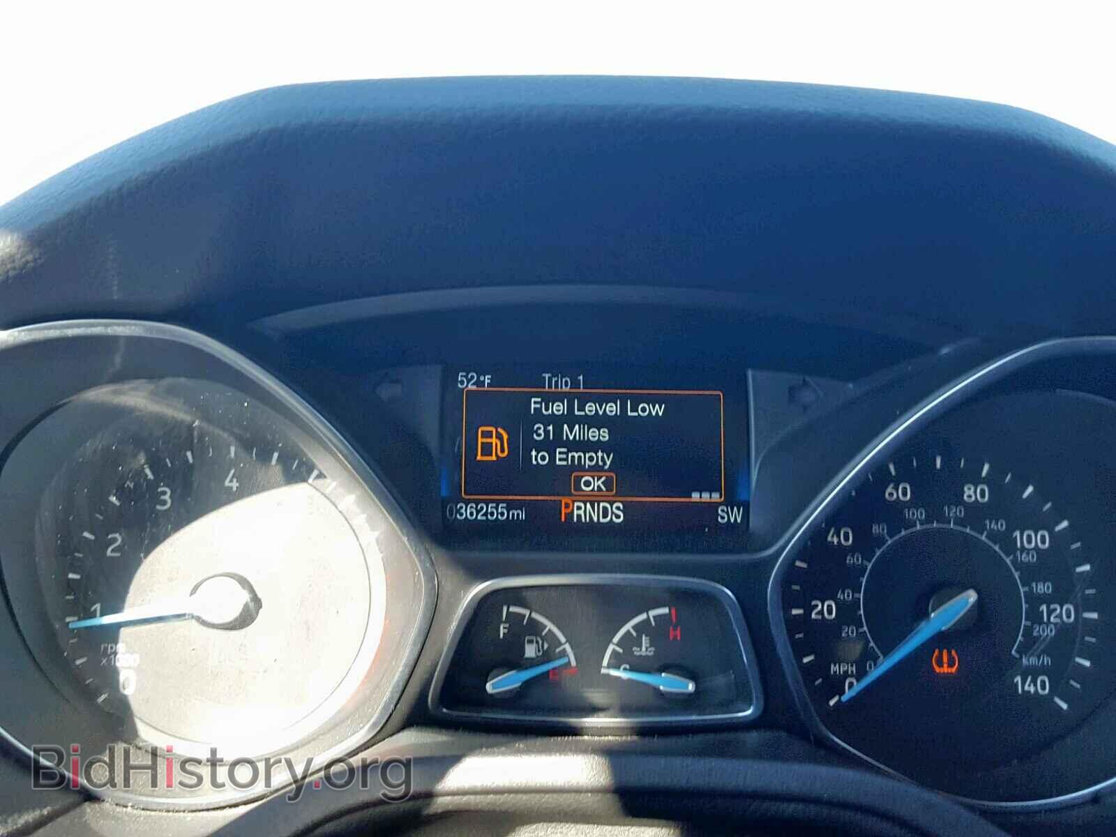 2016 FORD FOCUS - VIN: 1FADP3N28GL299616 - Фото 8