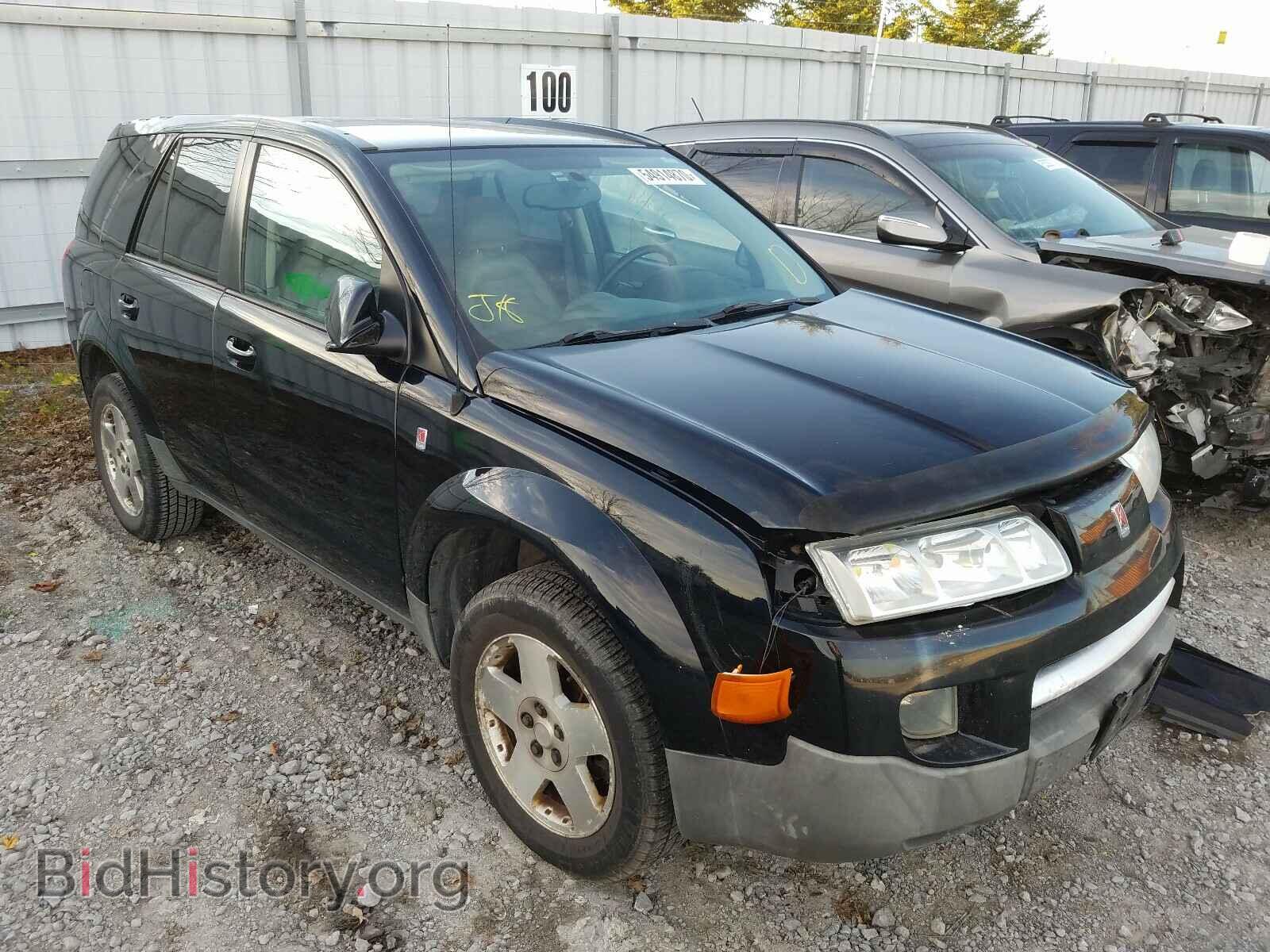 Photo 5GZCZ53485S870748 - SATURN VUE 2005