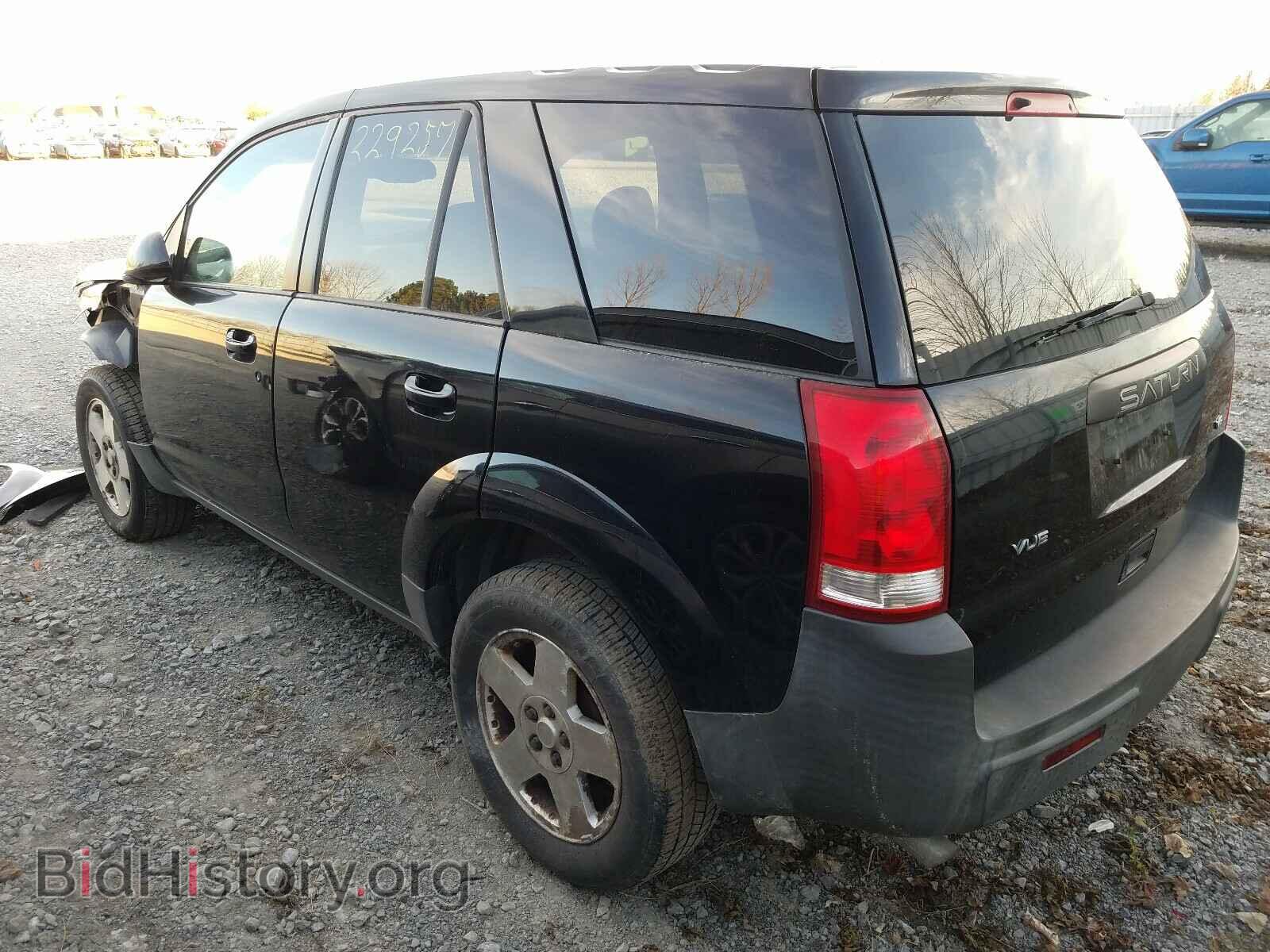 2005 SATURN VUE - VIN: 5GZCZ53485S870748 - Фото 3