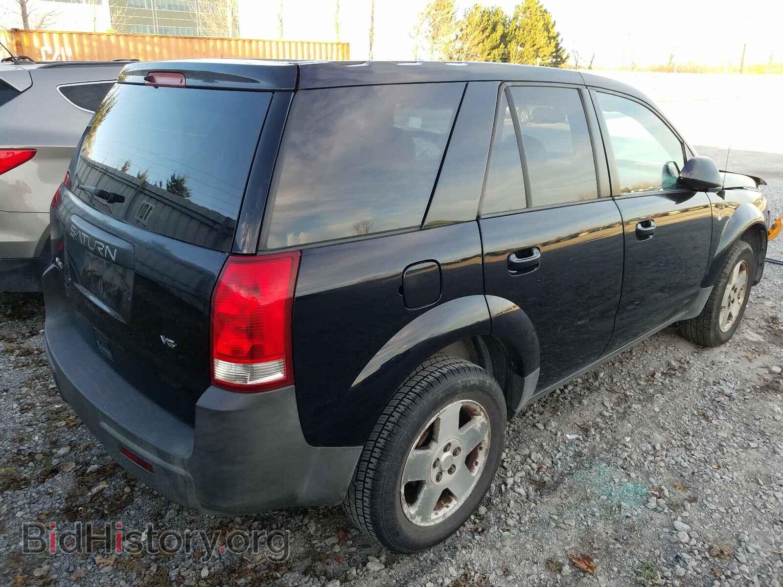 2005 SATURN VUE - VIN: 5GZCZ53485S870748 - Фото 4