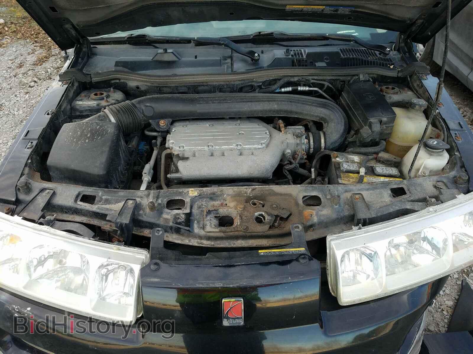 2005 SATURN VUE - VIN: 5GZCZ53485S870748 - Фото 7