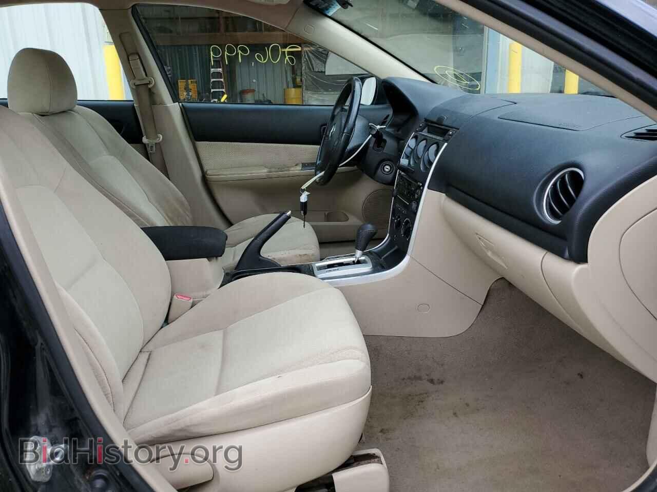 2008 MAZDA 6 - VIN: 1YVHP80C985M36328 - Фото 5