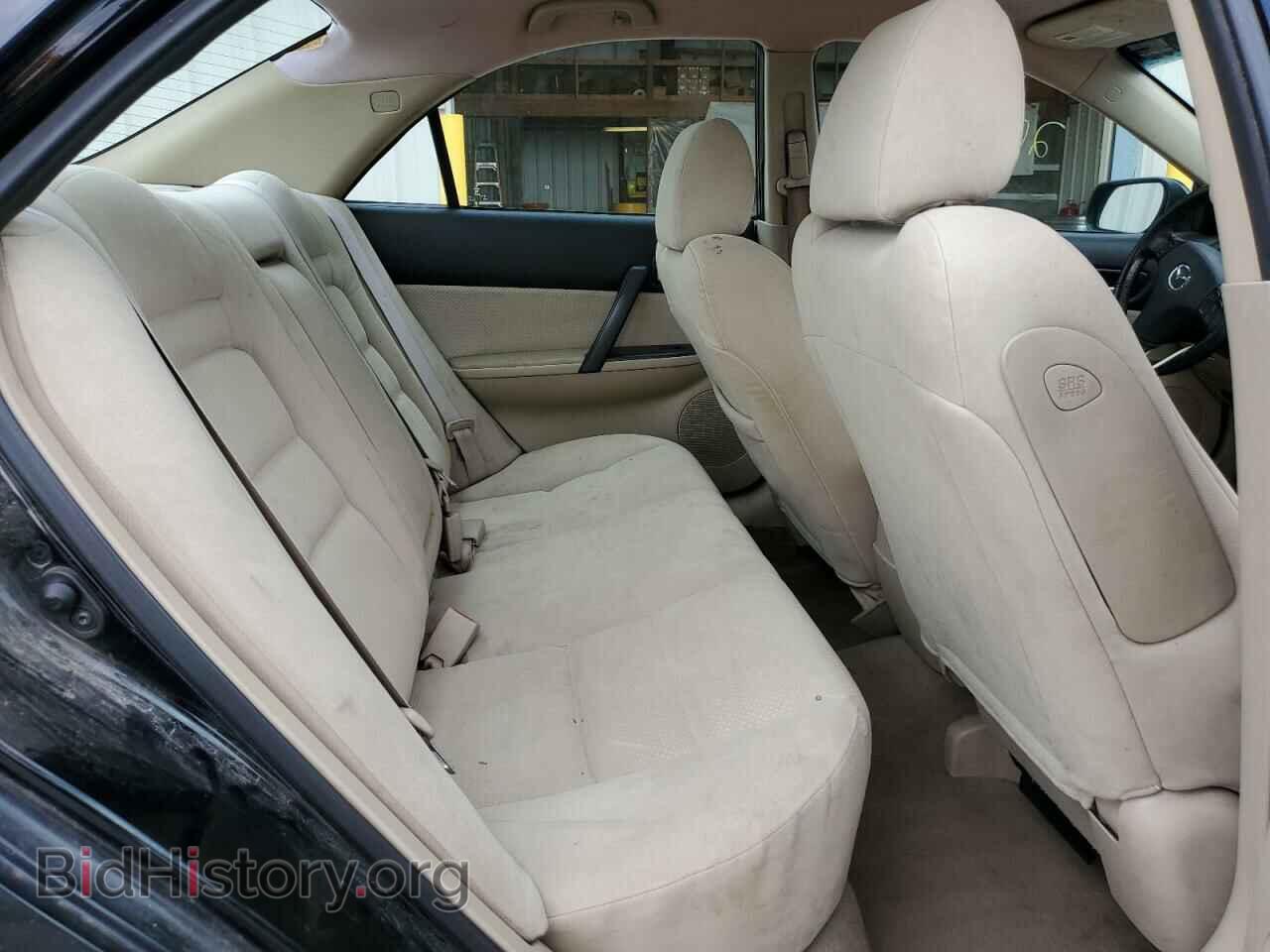 2008 MAZDA 6 - VIN: 1YVHP80C985M36328 - Фото 6