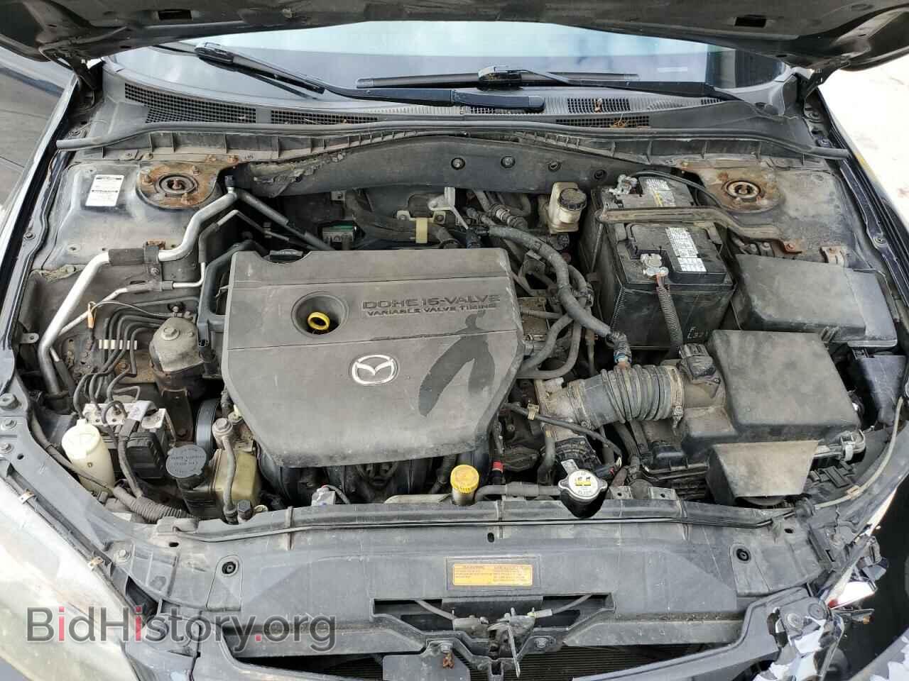 2008 MAZDA 6 - VIN: 1YVHP80C985M36328 - Фото 7
