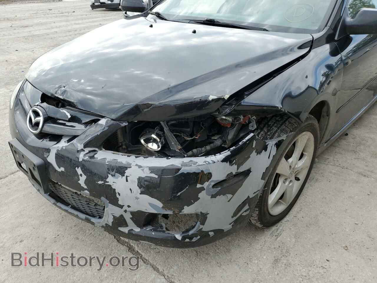2008 MAZDA 6 - VIN: 1YVHP80C985M36328 - Фото 9
