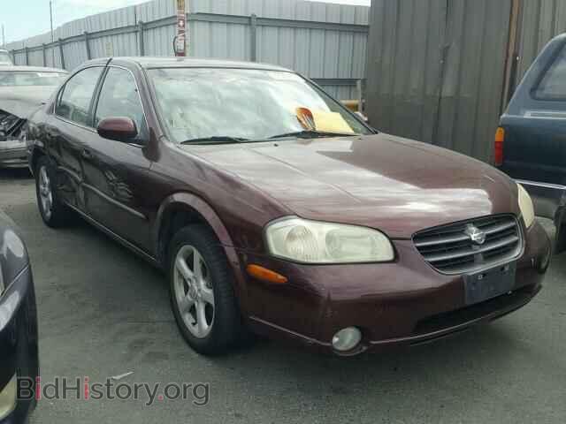 Photo JN1CA31D1YT558403 - NISSAN MAXIMA 2000
