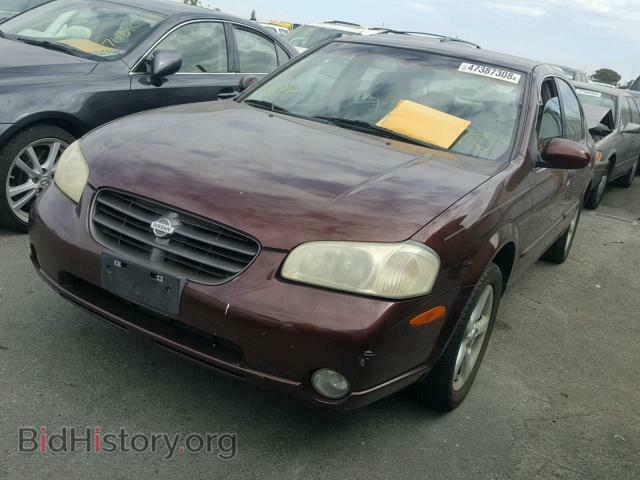 2000 NISSAN MAXIMA - VIN: JN1CA31D1YT558403 - Фото 2