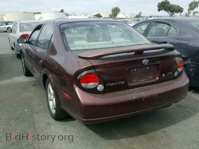 2000 NISSAN MAXIMA - VIN: JN1CA31D1YT558403 - Фото 3