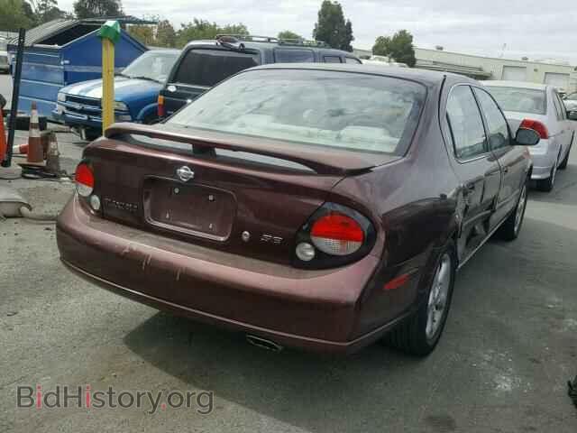 2000 NISSAN MAXIMA - VIN: JN1CA31D1YT558403 - Фото 4