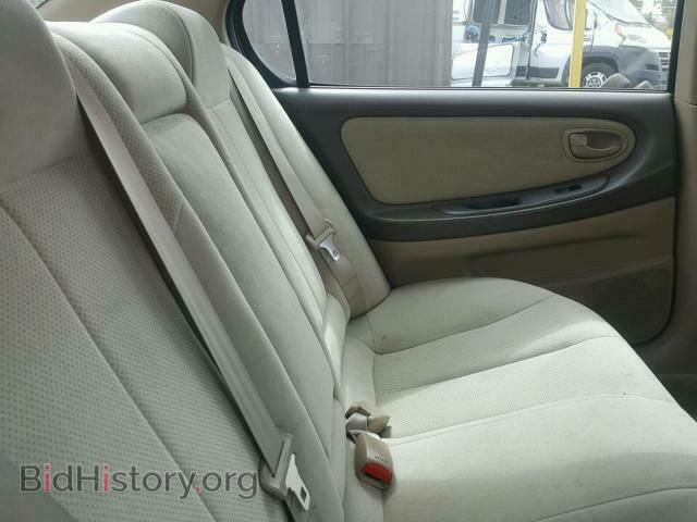 2000 NISSAN MAXIMA - VIN: JN1CA31D1YT558403 - Фото 6