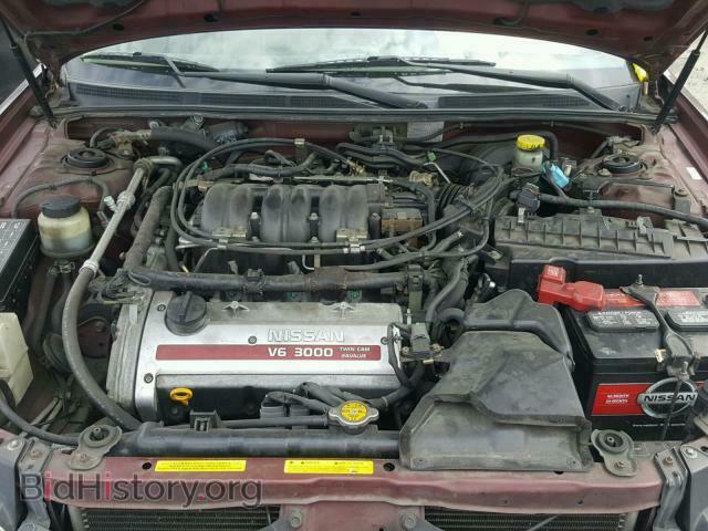2000 NISSAN MAXIMA - VIN: JN1CA31D1YT558403 - Фото 7