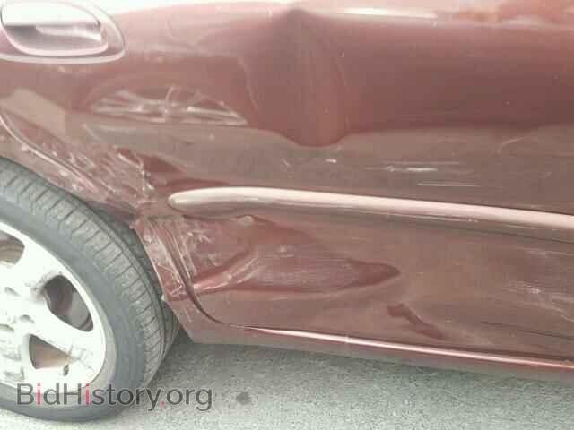2000 NISSAN MAXIMA - VIN: JN1CA31D1YT558403 - Фото 9