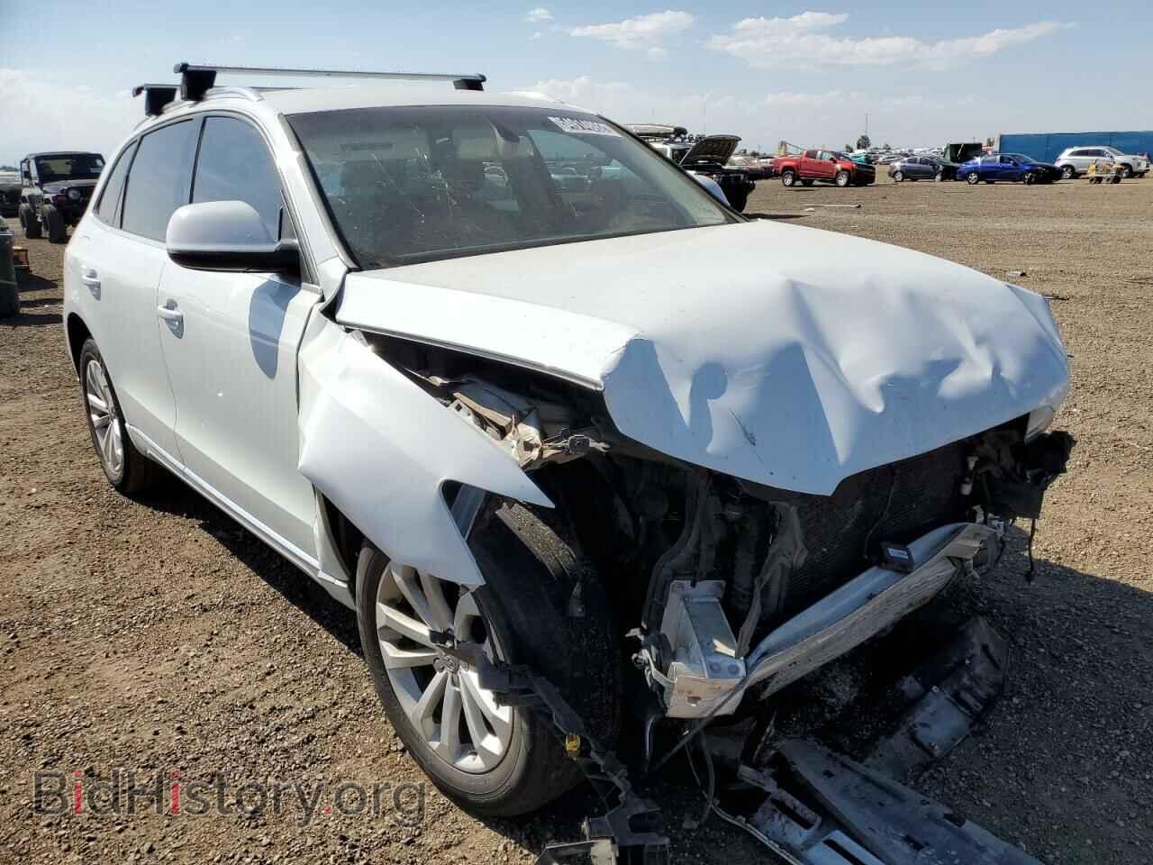 Photo WA1CFAFP6EA077358 - AUDI Q5 2014